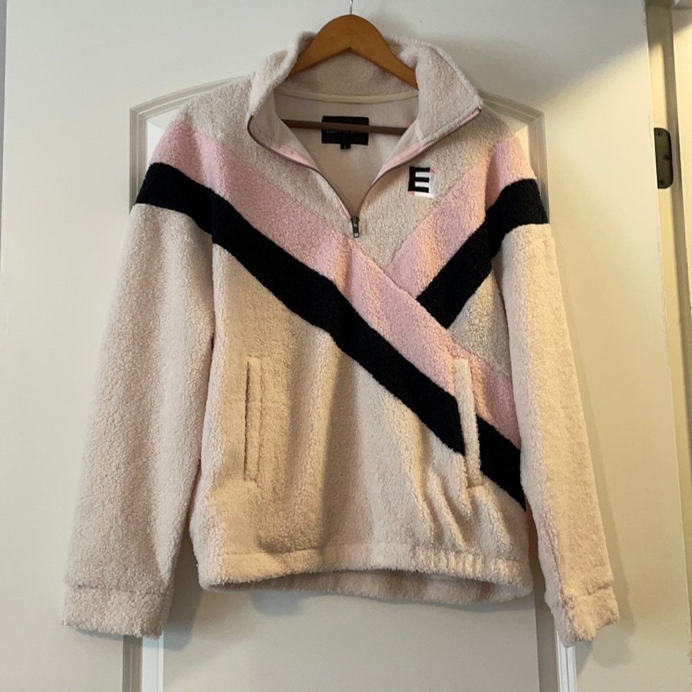 EllandEmm cozy pullover